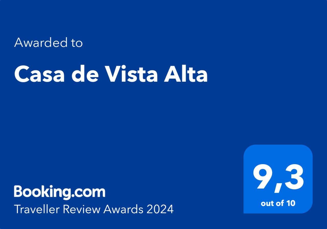 ホテル Casa De Vista Alta ミンド エクステリア 写真